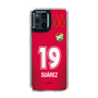 スリムプロテクションケース［ ジェフユナイテッド市原・千葉 - GK1 #19 SUAREZ ］