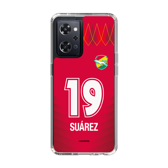 スリムプロテクションケース［ ジェフユナイテッド市原・千葉 - GK1 #19 SUAREZ ］