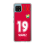スリムプロテクションケース［ ジェフユナイテッド市原・千葉 - GK1 #19 SUAREZ ］