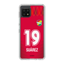 スリムプロテクションケース［ ジェフユナイテッド市原・千葉 - GK1 #19 SUAREZ ］