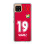 スリムプロテクションケース［ ジェフユナイテッド市原・千葉 - GK1 #19 SUAREZ ］