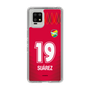 スリムプロテクションケース［ ジェフユナイテッド市原・千葉 - GK1 #19 SUAREZ ］