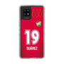 スリムプロテクションケース［ ジェフユナイテッド市原・千葉 - GK1 #19 SUAREZ ］