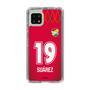 スリムプロテクションケース［ ジェフユナイテッド市原・千葉 - GK1 #19 SUAREZ ］