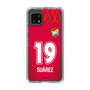スリムプロテクションケース［ ジェフユナイテッド市原・千葉 - GK1 #19 SUAREZ ］