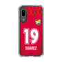 スリムプロテクションケース［ ジェフユナイテッド市原・千葉 - GK1 #19 SUAREZ ］