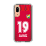 スリムプロテクションケース［ ジェフユナイテッド市原・千葉 - GK1 #19 SUAREZ ］