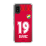 スリムプロテクションケース［ ジェフユナイテッド市原・千葉 - GK1 #19 SUAREZ ］