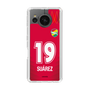 スリムプロテクションケース［ ジェフユナイテッド市原・千葉 - GK1 #19 SUAREZ ］