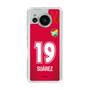 スリムプロテクションケース［ ジェフユナイテッド市原・千葉 - GK1 #19 SUAREZ ］