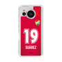 スリムプロテクションケース［ ジェフユナイテッド市原・千葉 - GK1 #19 SUAREZ ］