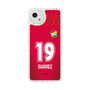 スリムプロテクションケース［ ジェフユナイテッド市原・千葉 - GK1 #19 SUAREZ ］