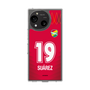 スリムプロテクションケース［ ジェフユナイテッド市原・千葉 - GK1 #19 SUAREZ ］