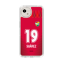 スリムプロテクションケース［ ジェフユナイテッド市原・千葉 - GK1 #19 SUAREZ ］