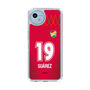 スリムプロテクションケース［ ジェフユナイテッド市原・千葉 - GK1 #19 SUAREZ ］