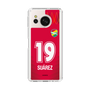 スリムプロテクションケース［ ジェフユナイテッド市原・千葉 - GK1 #19 SUAREZ ］