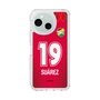 スリムプロテクションケース［ ジェフユナイテッド市原・千葉 - GK1 #19 SUAREZ ］