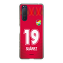 スリムプロテクションケース［ ジェフユナイテッド市原・千葉 - GK1 #19 SUAREZ ］