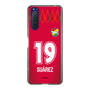 スリムプロテクションケース［ ジェフユナイテッド市原・千葉 - GK1 #19 SUAREZ ］