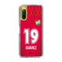 スリムプロテクションケース［ ジェフユナイテッド市原・千葉 - GK1 #19 SUAREZ ］