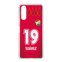 スリムプロテクションケース［ ジェフユナイテッド市原・千葉 - GK1 #19 SUAREZ ］