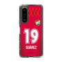 スリムプロテクションケース［ ジェフユナイテッド市原・千葉 - GK1 #19 SUAREZ ］