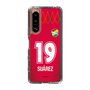 スリムプロテクションケース［ ジェフユナイテッド市原・千葉 - GK1 #19 SUAREZ ］