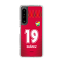 スリムプロテクションケース［ ジェフユナイテッド市原・千葉 - GK1 #19 SUAREZ ］