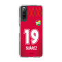 スリムプロテクションケース［ ジェフユナイテッド市原・千葉 - GK1 #19 SUAREZ ］