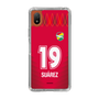 スリムプロテクションケース［ ジェフユナイテッド市原・千葉 - GK1 #19 SUAREZ ］