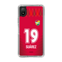 スリムプロテクションケース［ ジェフユナイテッド市原・千葉 - GK1 #19 SUAREZ ］
