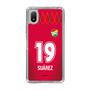 スリムプロテクションケース［ ジェフユナイテッド市原・千葉 - GK1 #19 SUAREZ ］