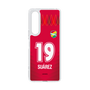 スリムプロテクションケース［ ジェフユナイテッド市原・千葉 - GK1 #19 SUAREZ ］