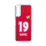 スリムプロテクションケース［ ジェフユナイテッド市原・千葉 - GK1 #19 SUAREZ ］