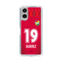 スリムプロテクションケース［ ジェフユナイテッド市原・千葉 - GK1 #19 SUAREZ ］