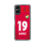 スリムプロテクションケース［ ジェフユナイテッド市原・千葉 - GK1 #19 SUAREZ ］