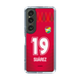 スリムプロテクションケース［ ジェフユナイテッド市原・千葉 - GK1 #19 SUAREZ ］