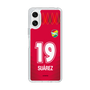 スリムプロテクションケース［ ジェフユナイテッド市原・千葉 - GK1 #19 SUAREZ ］