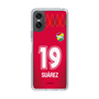 スリムプロテクションケース［ ジェフユナイテッド市原・千葉 - GK1 #19 SUAREZ ］