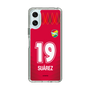 スリムプロテクションケース［ ジェフユナイテッド市原・千葉 - GK1 #19 SUAREZ ］