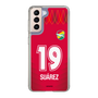 スリムプロテクションケース［ ジェフユナイテッド市原・千葉 - GK1 #19 SUAREZ ］