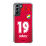スリムプロテクションケース［ ジェフユナイテッド市原・千葉 - GK1 #19 SUAREZ ］