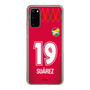 スリムプロテクションケース［ ジェフユナイテッド市原・千葉 - GK1 #19 SUAREZ ］