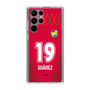 スリムプロテクションケース［ ジェフユナイテッド市原・千葉 - GK1 #19 SUAREZ ］