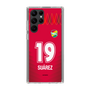 スリムプロテクションケース［ ジェフユナイテッド市原・千葉 - GK1 #19 SUAREZ ］