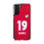 スリムプロテクションケース［ ジェフユナイテッド市原・千葉 - GK1 #19 SUAREZ ］