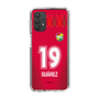 スリムプロテクションケース［ ジェフユナイテッド市原・千葉 - GK1 #19 SUAREZ ］