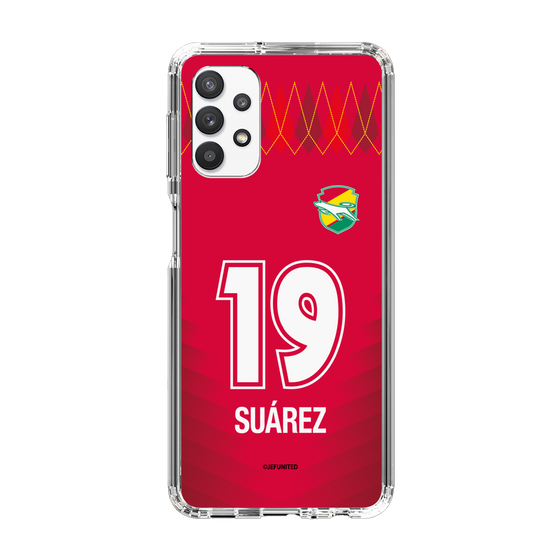 スリムプロテクションケース［ ジェフユナイテッド市原・千葉 - GK1 #19 SUAREZ ］
