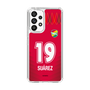 スリムプロテクションケース［ ジェフユナイテッド市原・千葉 - GK1 #19 SUAREZ ］