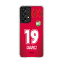 スリムプロテクションケース［ ジェフユナイテッド市原・千葉 - GK1 #19 SUAREZ ］